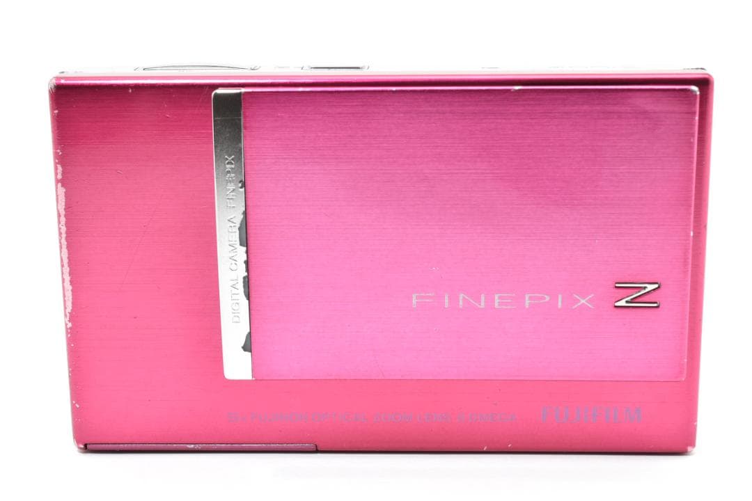 《 美品 》 富士フィルム FUJIFILM FinePix Z100fd