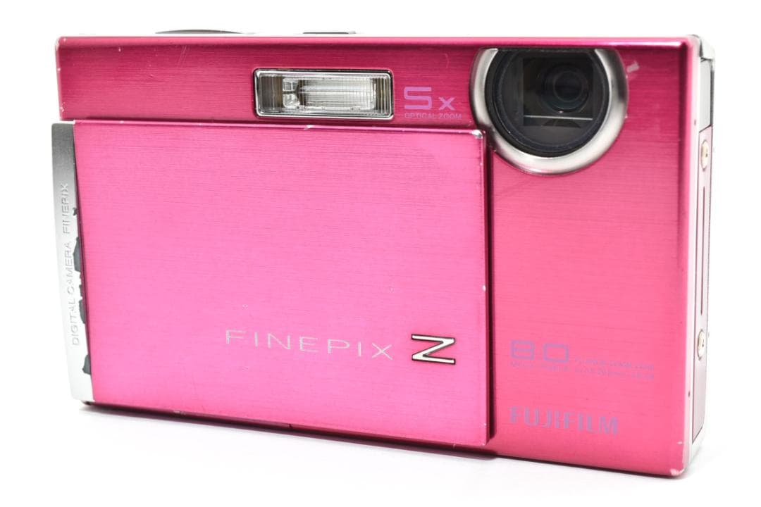 《 美品 》 富士フィルム FUJIFILM FinePix Z100fd