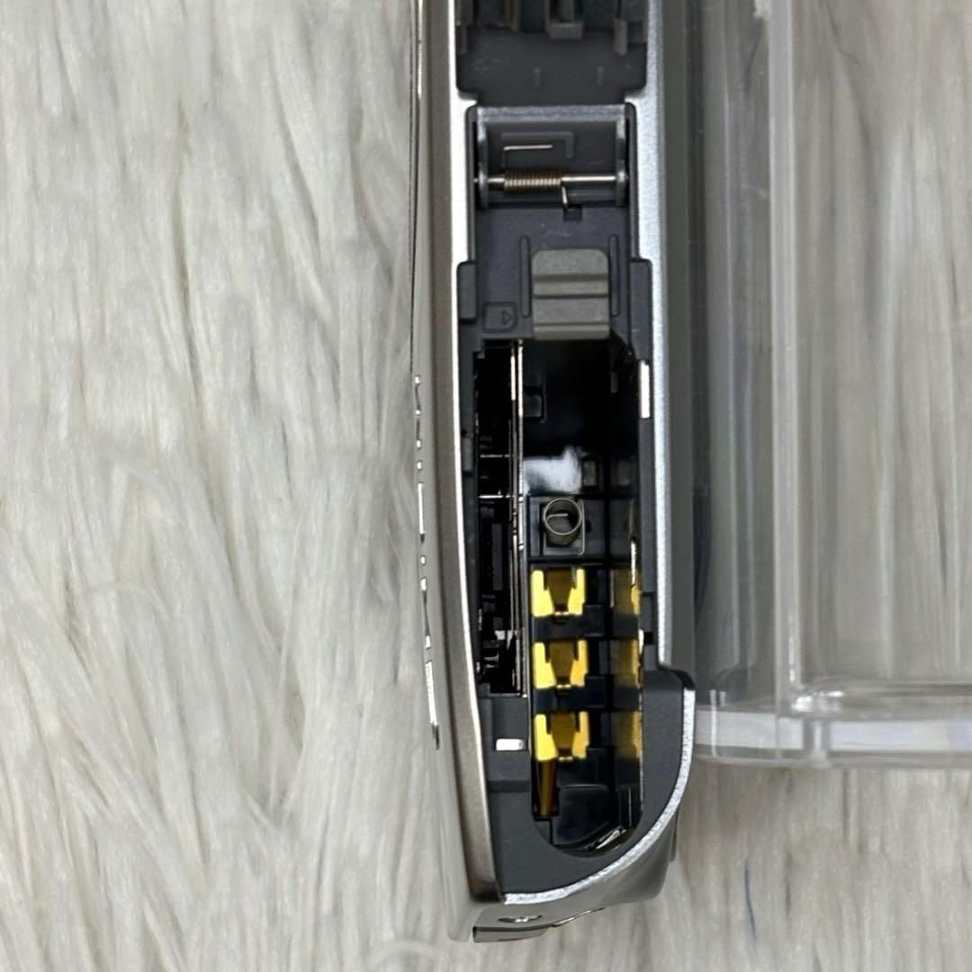 CASIO カメラ　エクシリム　EX-Z2000 充電器　箱 コンデジ　動作品