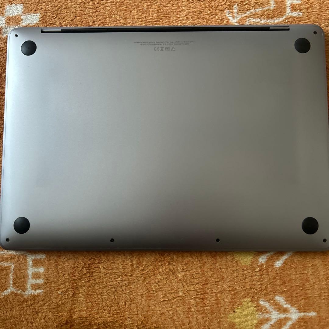 美品MacBook Pro 2020 M1 A2338 16GB 250GB