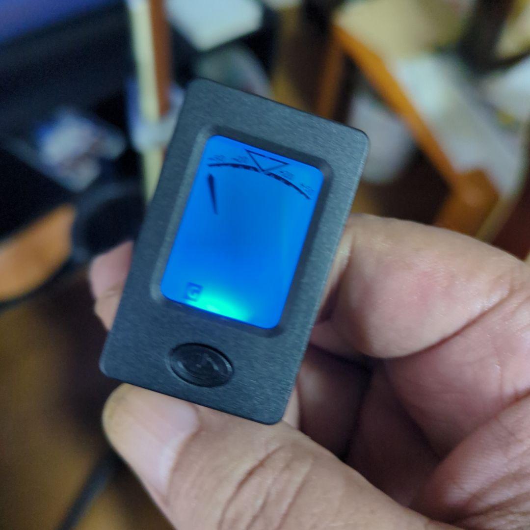 S*i様 再出品です!! ARIA ♫エレアコギター グラデーションブルー☆中古