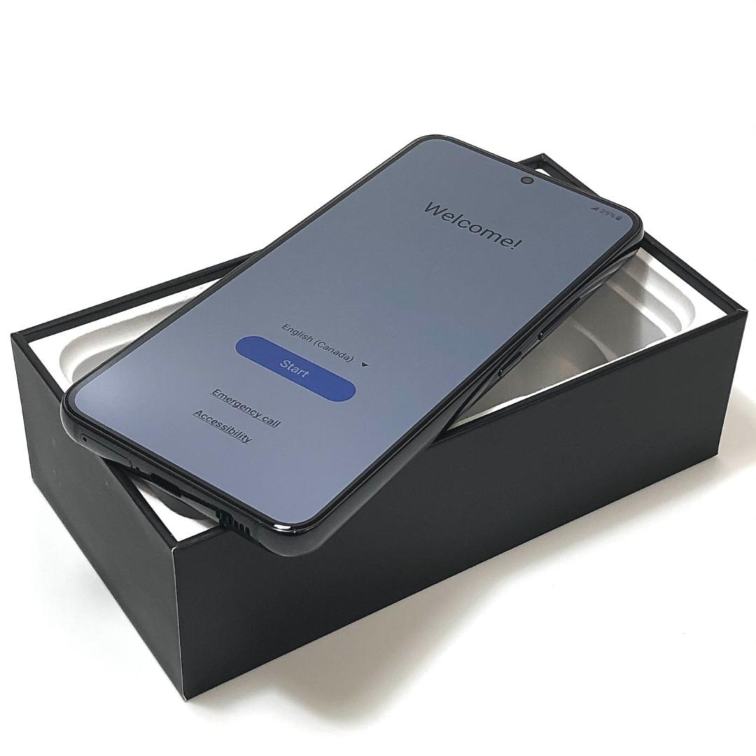 【美品】Galaxy S22 256GB｜SIMフリー ｜SC-51C