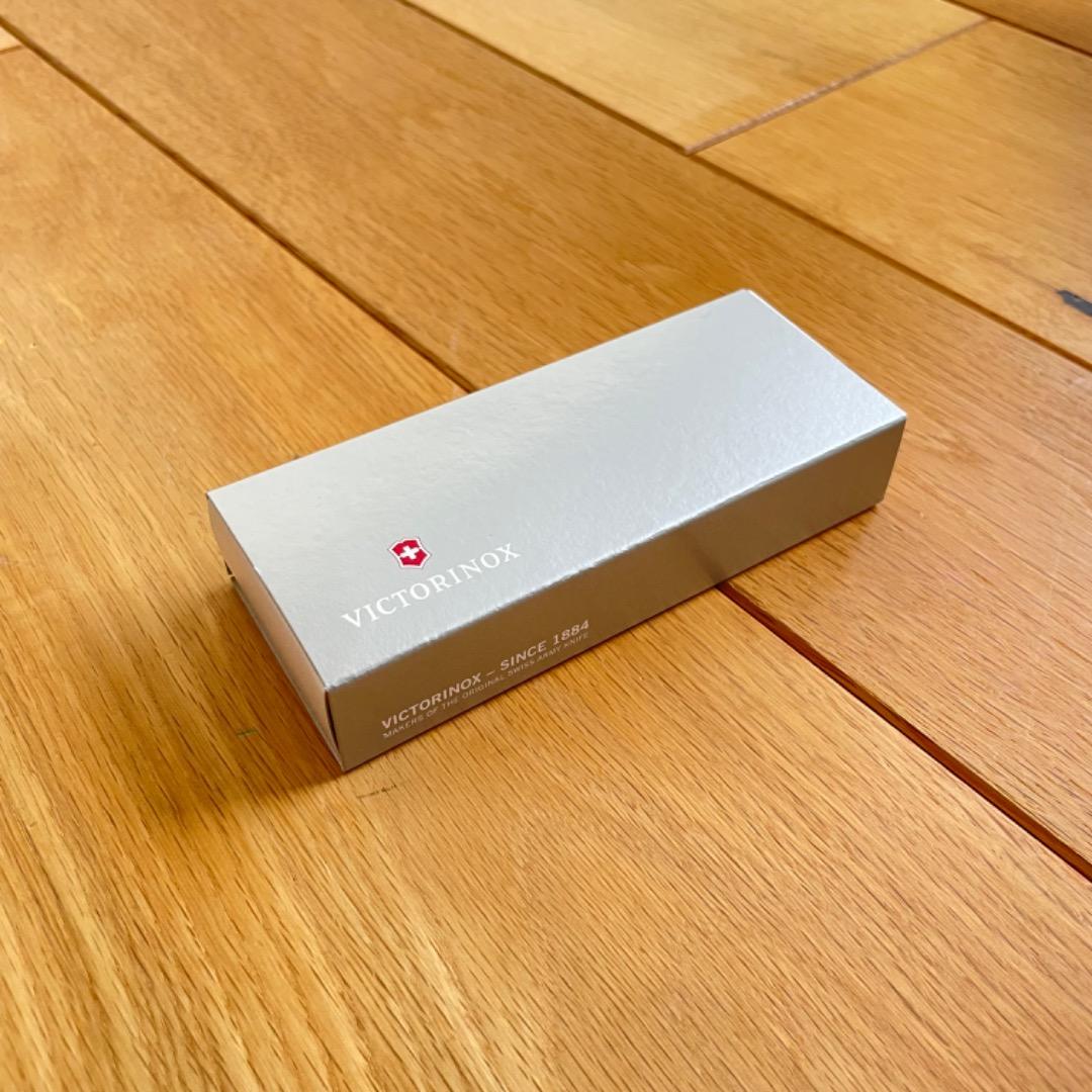 FRAGMENT VICTORINOX SPARTANブラック キーホルダー