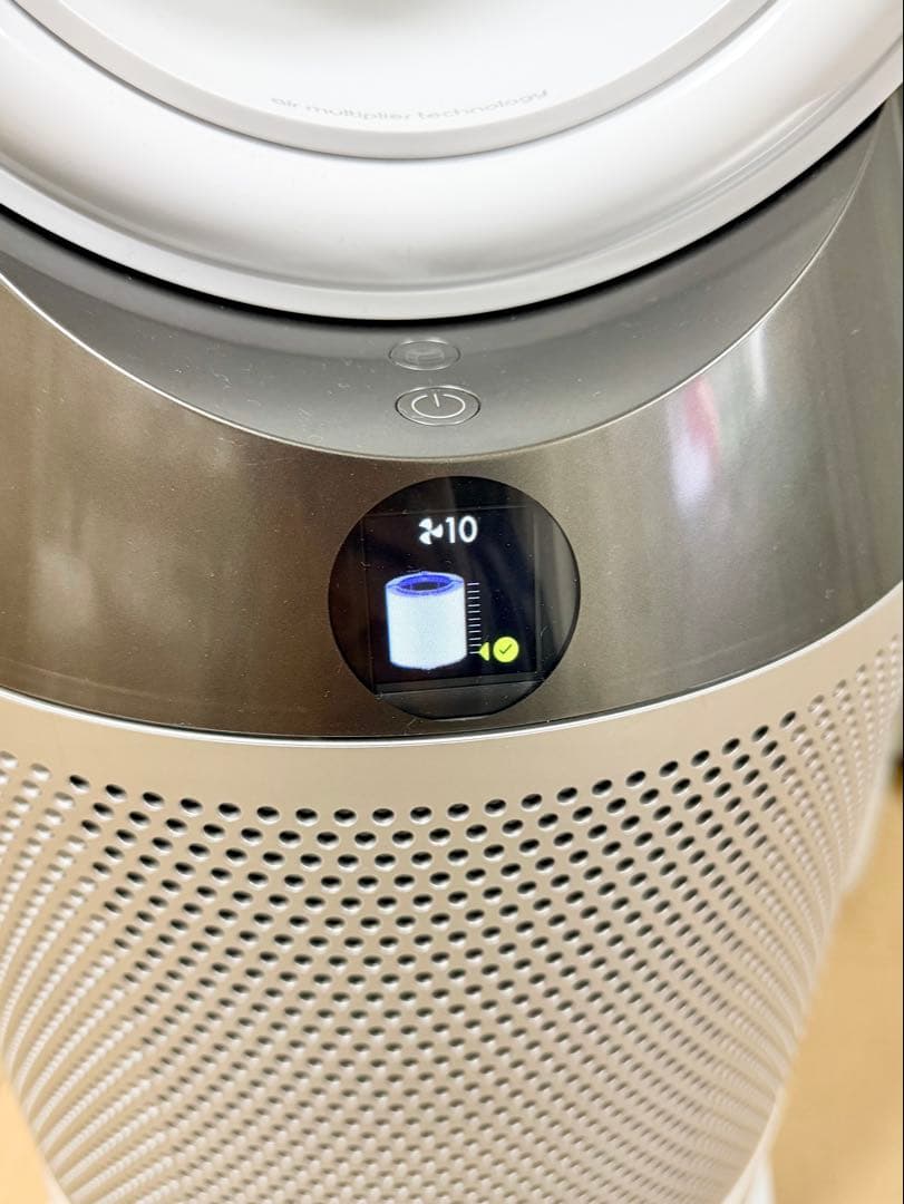 dyson 加湿空気清浄機 Pure Humidify+Cool PH01WS