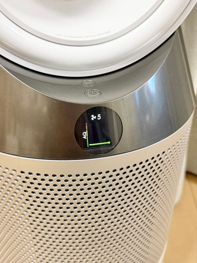 dyson 加湿空気清浄機 Pure Humidify+Cool PH01WS