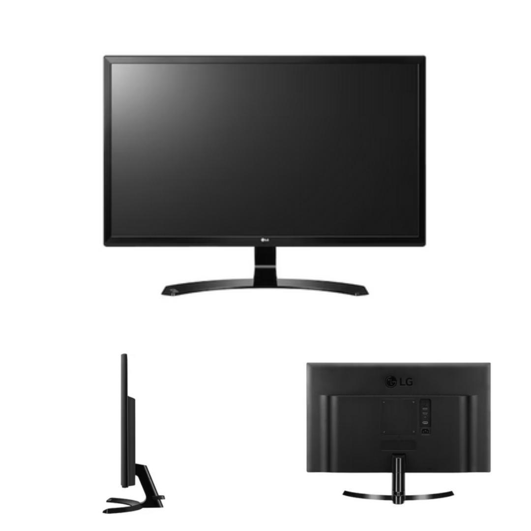 LG社製 4Kディスプレイ 27UD58-B