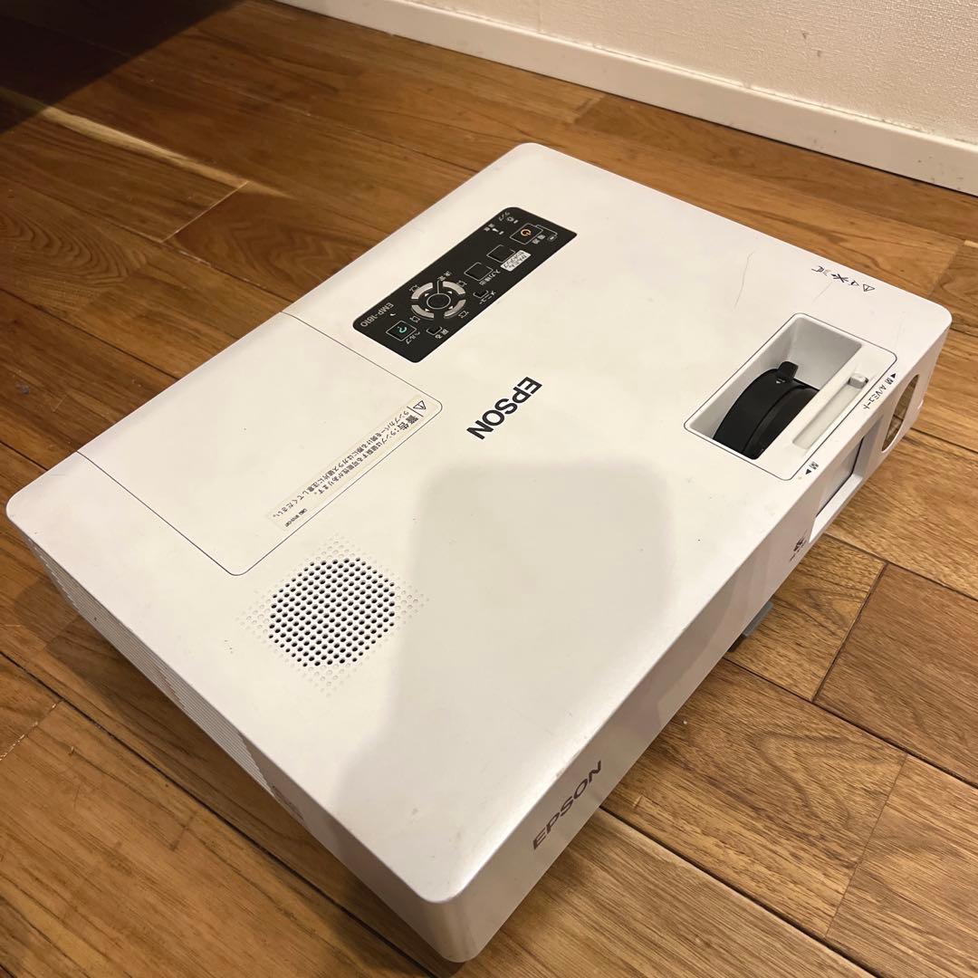 EPSON（エプソン）LCDプロジェクター EMP-1810