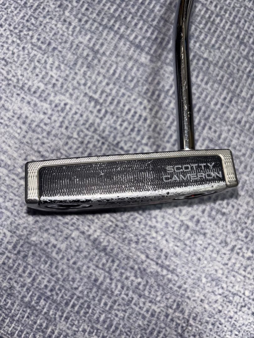 SCOTTY CAMERON FUTURA 7M パター/34インチ/中古品