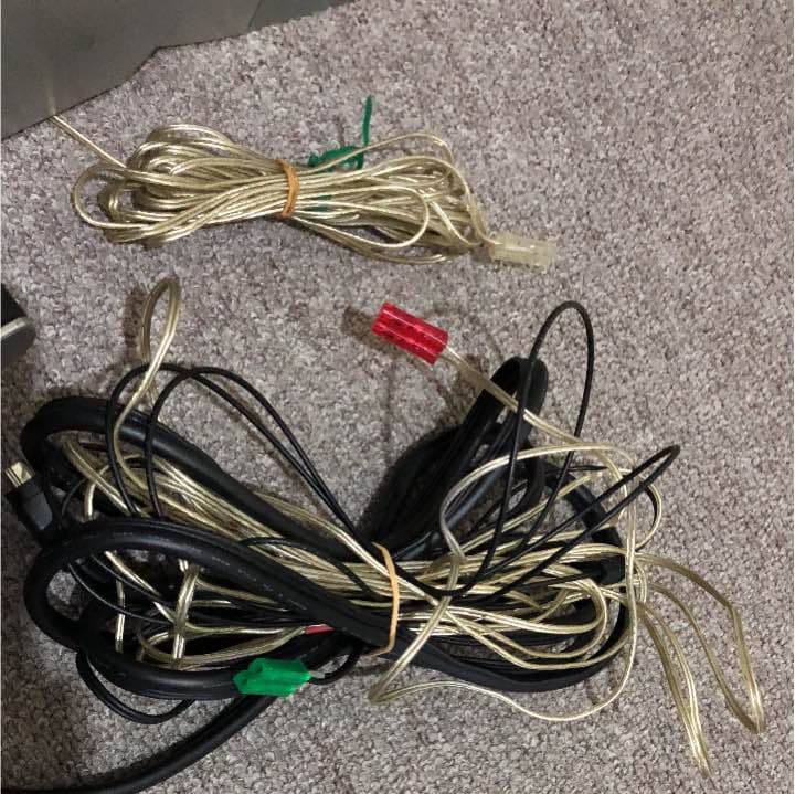 (中古美品‼️)ソニー‼️ホームスピーカーシステム