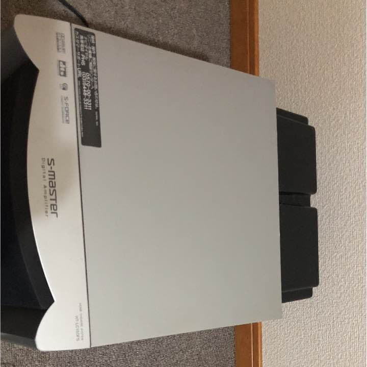 (中古美品‼️)ソニー‼️ホームスピーカーシステム