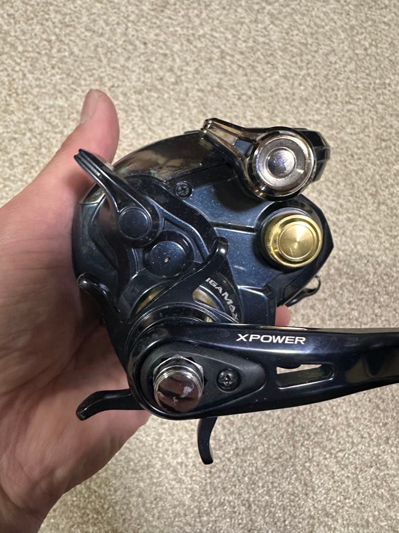 シマノ　ビーストマスター3000XP