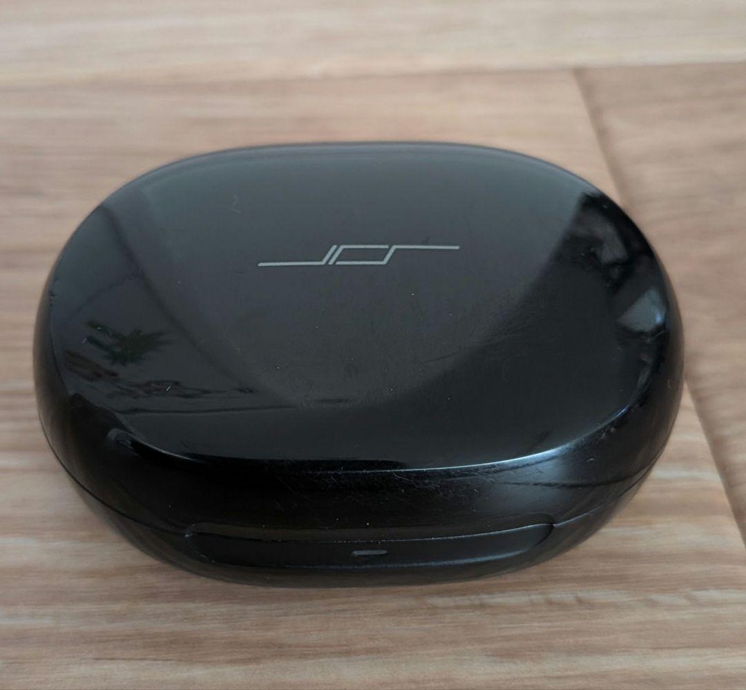 J PRIDE サウンドメイクイヤホン　model i ANC ブラック