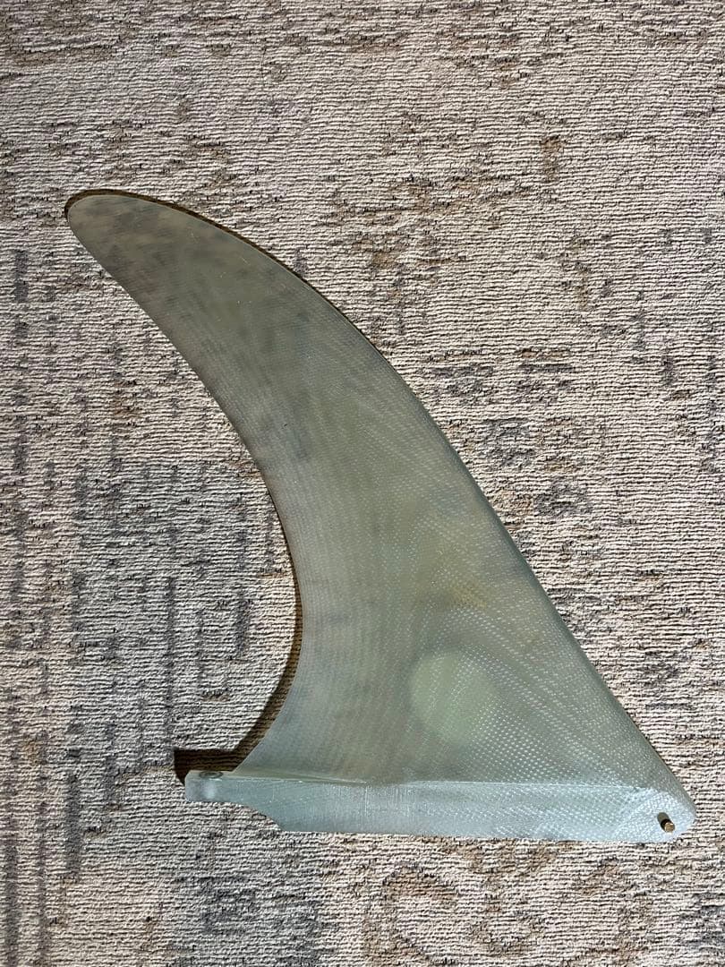 シングルフィン　10‘ トーマスベクソン