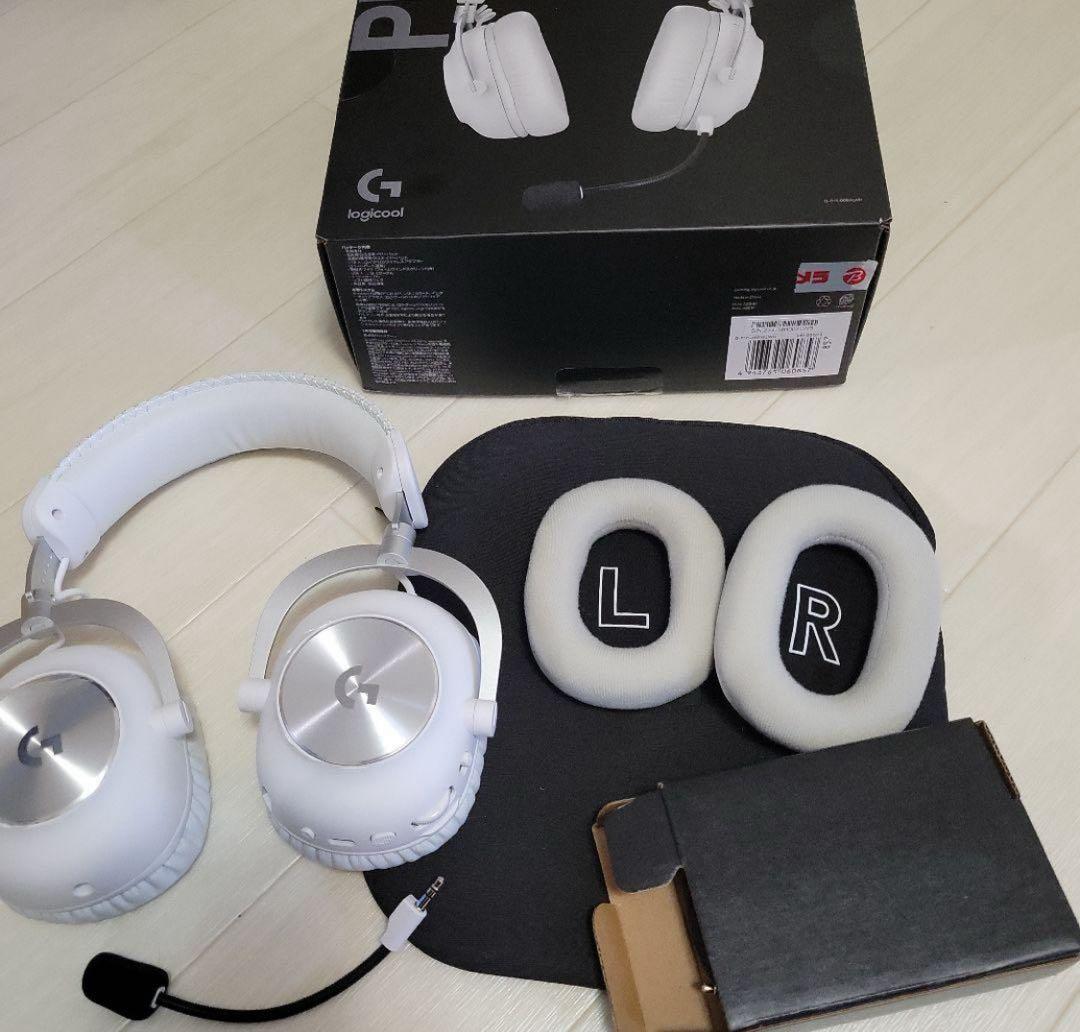 す*ー様 最終お値下げ中❗️［訳あり］ロジクール G PRO X2 LIGTSP