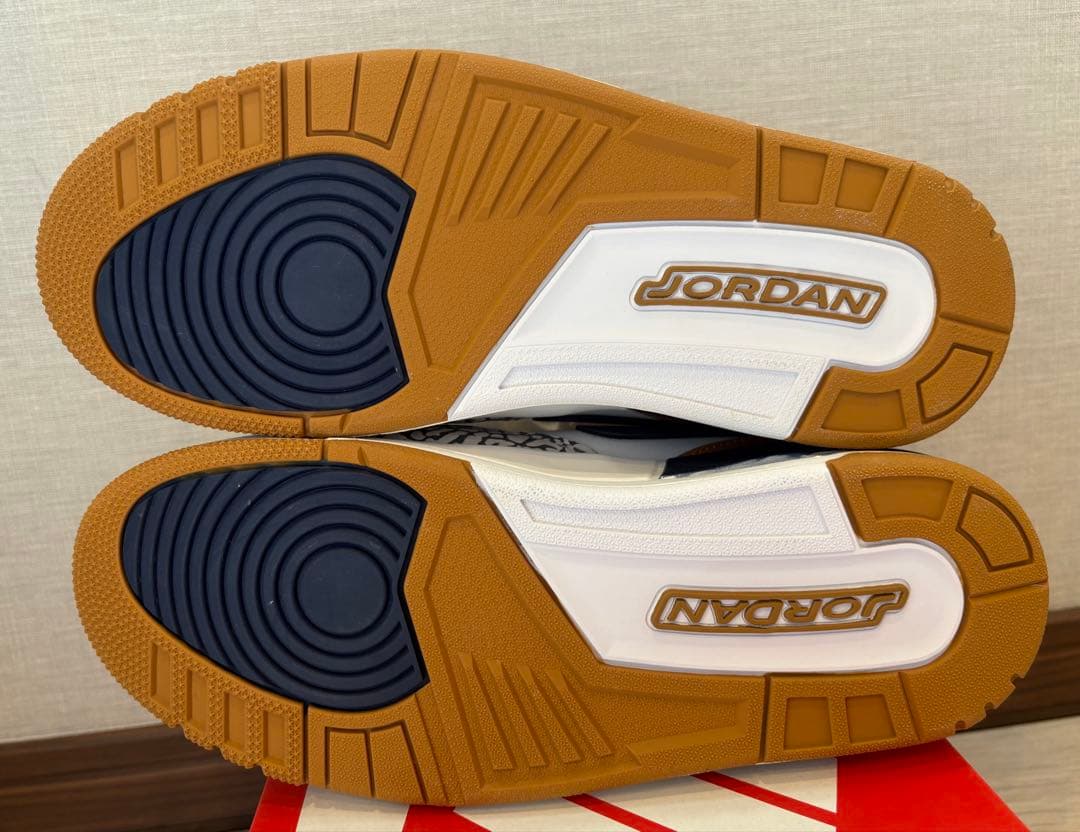 【新品】ナイキ エア ジョーダン レガシー312⭐︎JUST DONコラボ