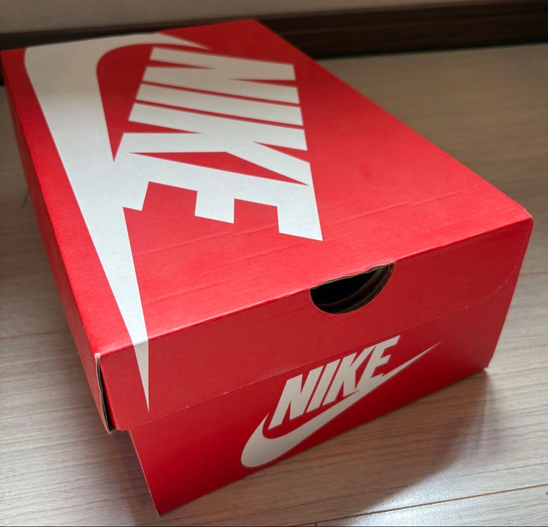 【新品】ナイキ エア ジョーダン レガシー312⭐︎JUST DONコラボ