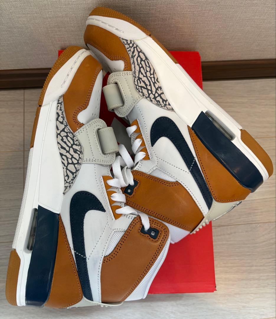 【新品】ナイキ エア ジョーダン レガシー312⭐︎JUST DONコラボ