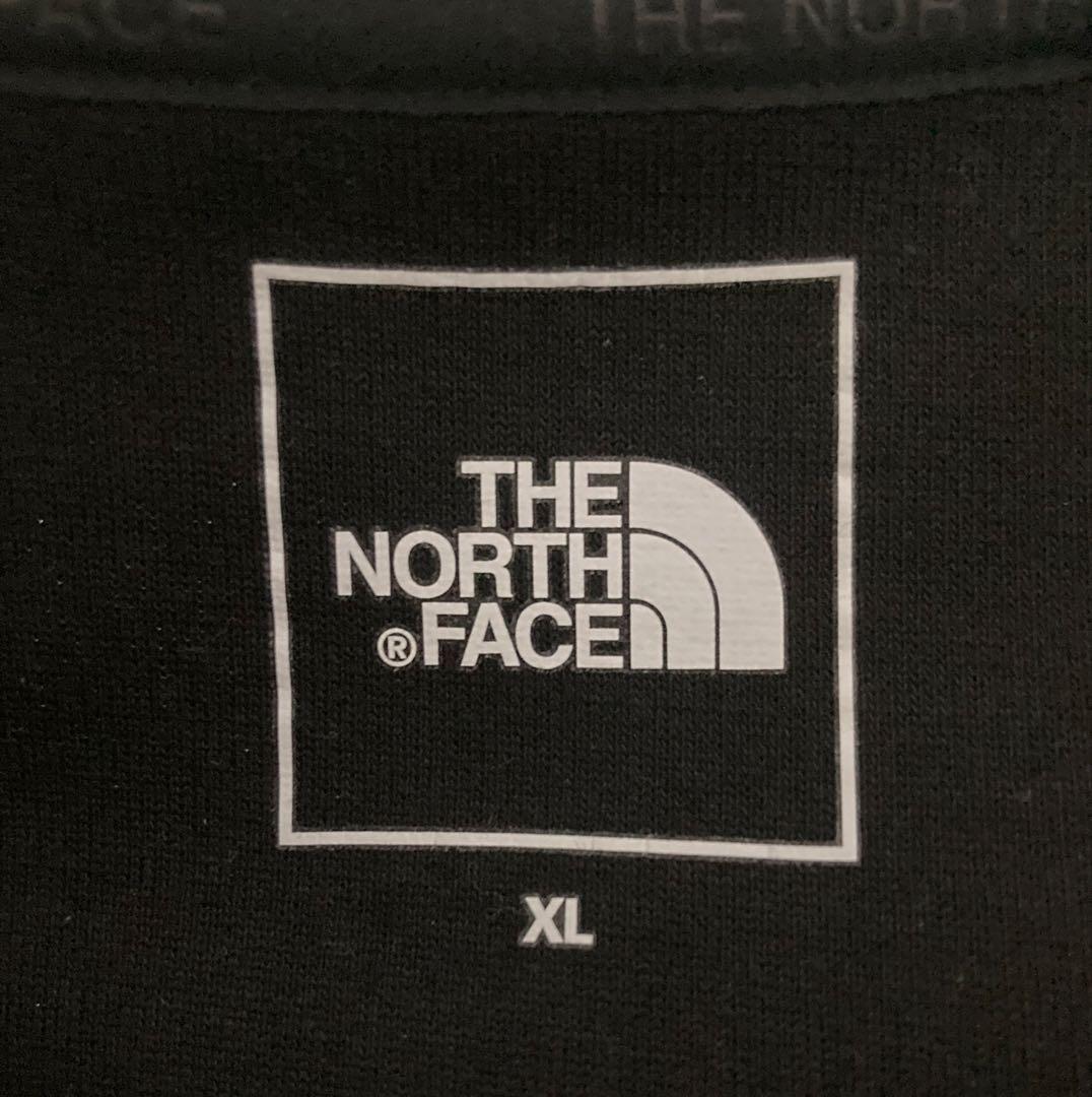 美品‼︎ THE NORTH FACE テック エアー スウェット クルー XL