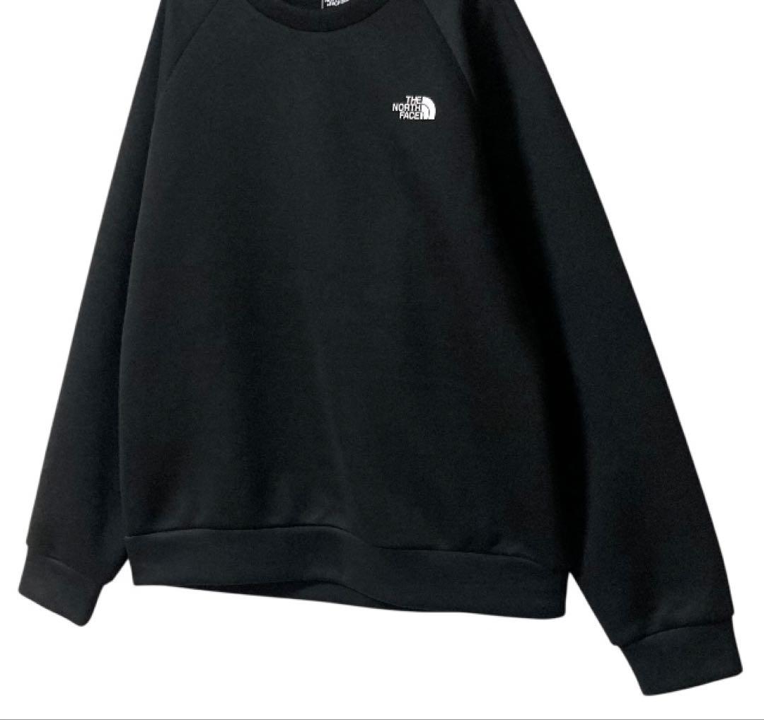 美品‼︎ THE NORTH FACE テック エアー スウェット クルー XL