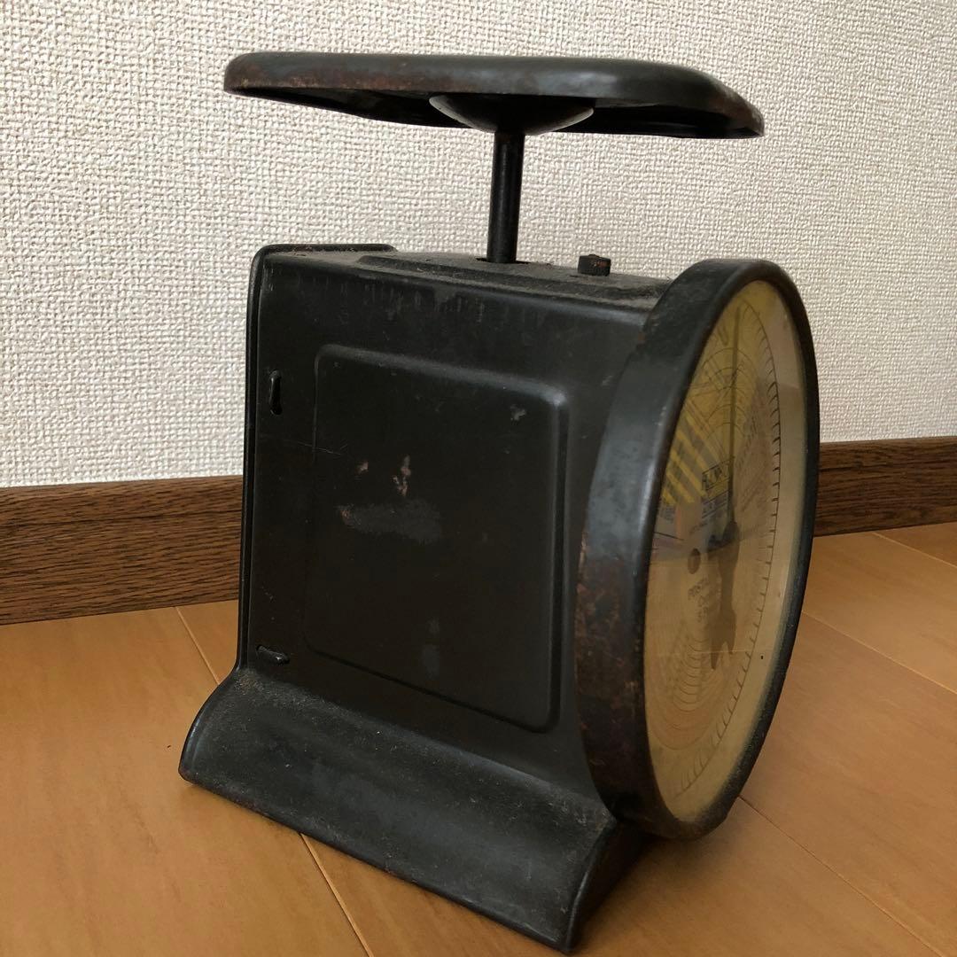 アメリカHanson社アンティークスケール