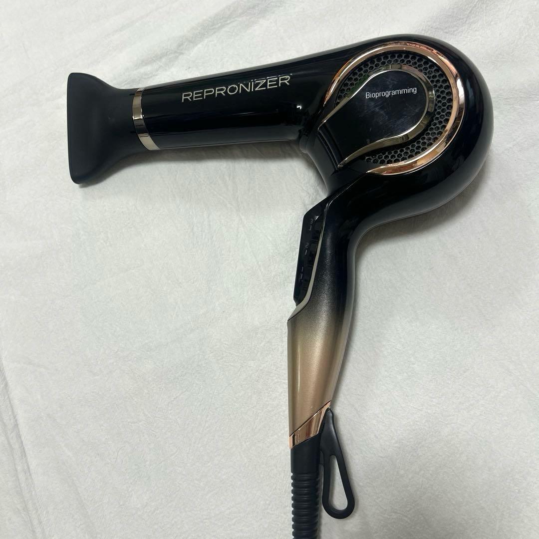⭐️大幅値下げ⭐️【ジャンク品】REPRONIZER 4D Plus ヘアドライヤー