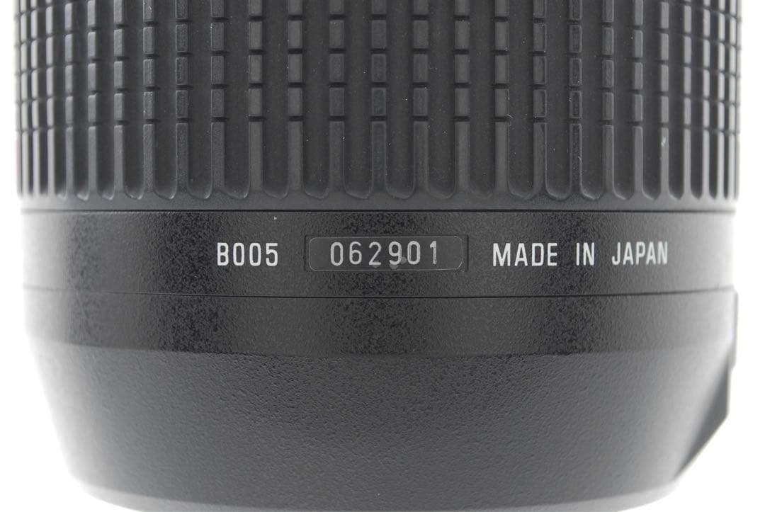 ✨極美品✨タムロン 17-50mm B005 キャノン用❤️明るさ抜群F2.8！