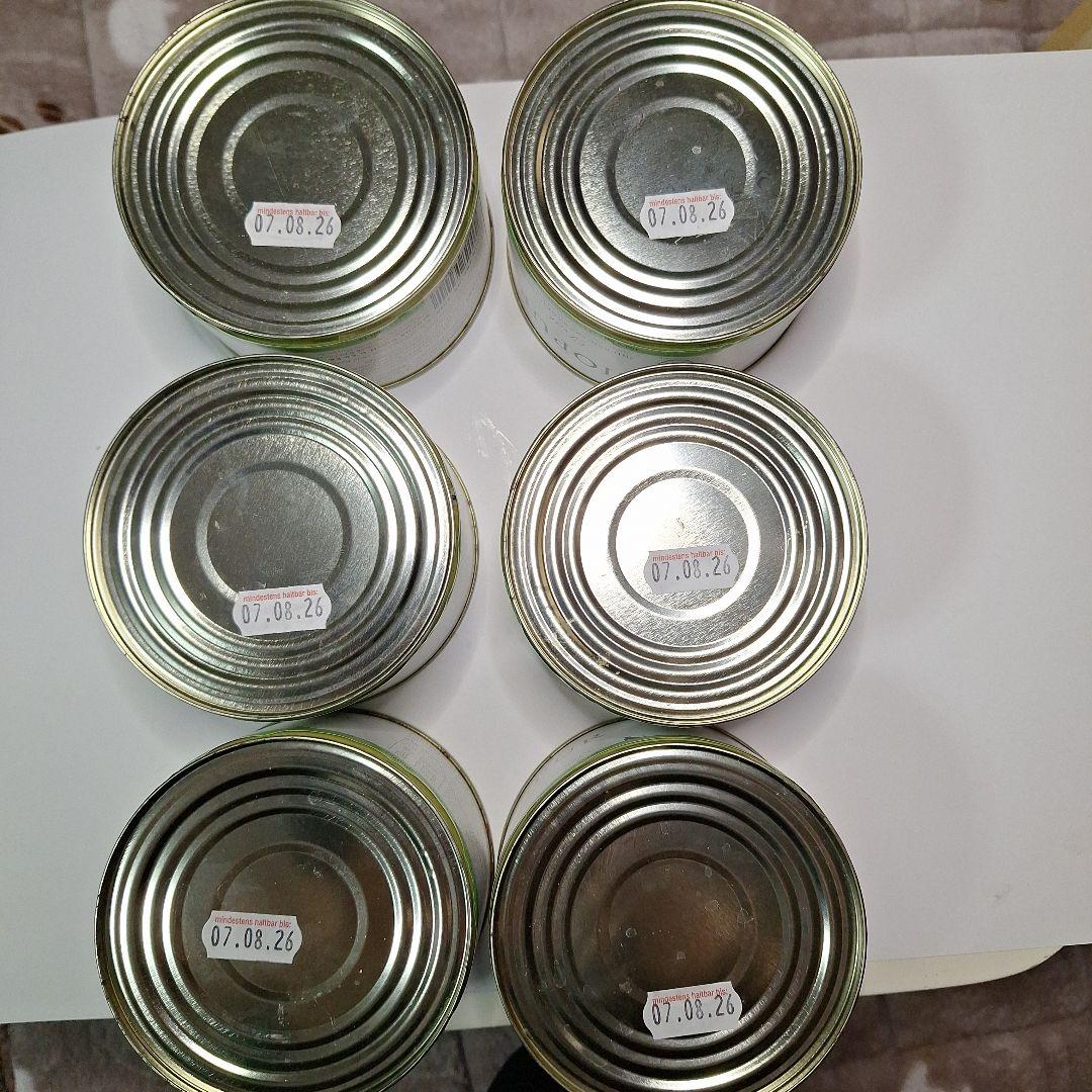 BIOPUR ビオピュア 犬用ニーレン・エアクランクンゲン400g×6個