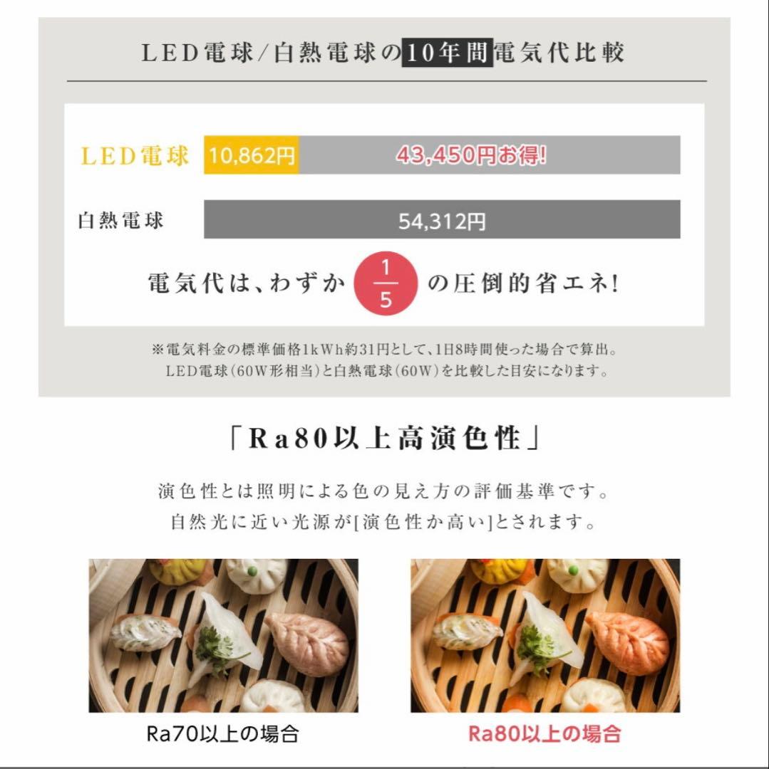 シーリングスポットライト ゴールド