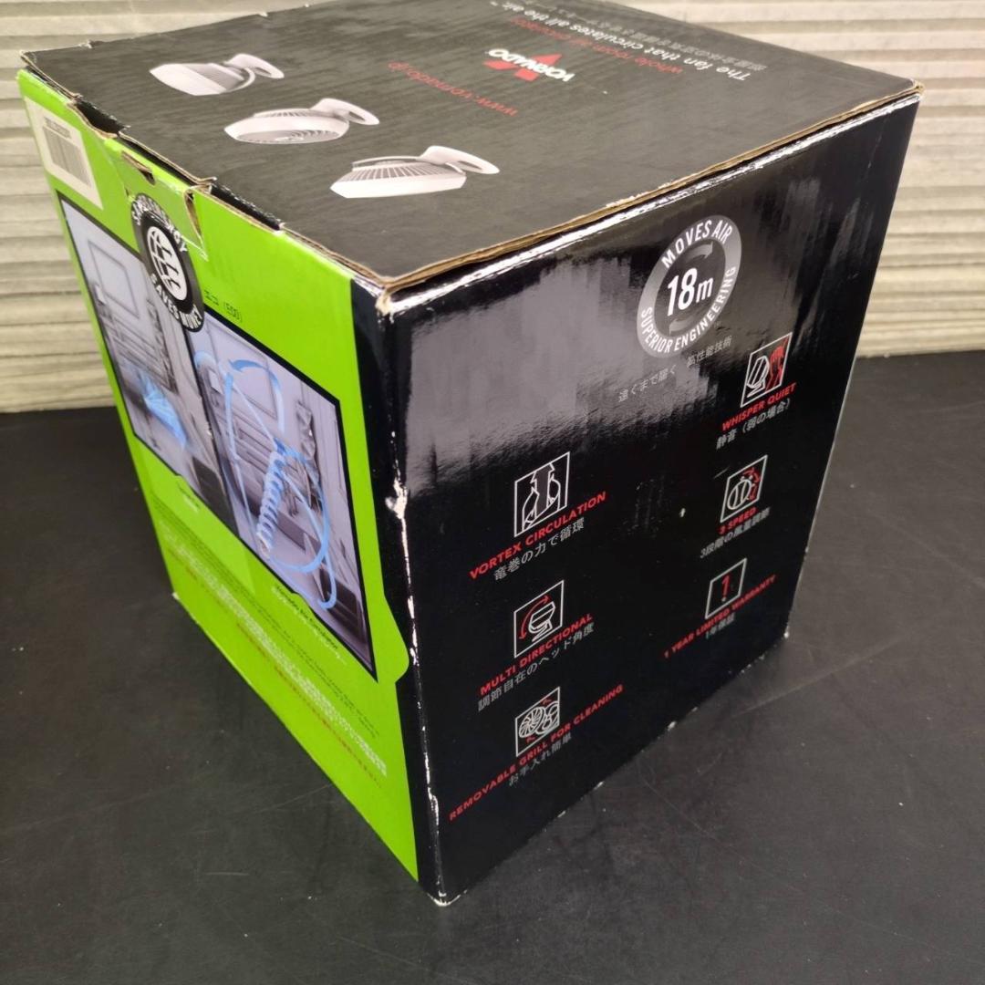 ☆Vornado サーキュレーター 360-JP　ボルネード　6～14畳用