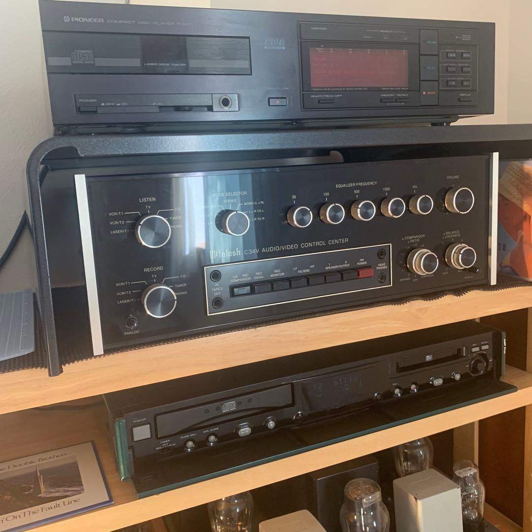 CD MDデッキ　マランツ