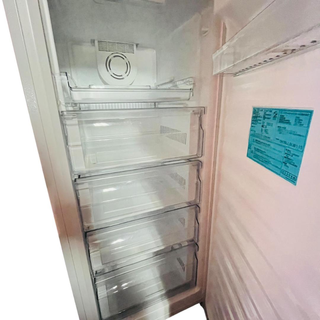 【美品】冷凍庫 ハイアール Haier JF-NUF138B 2020年製