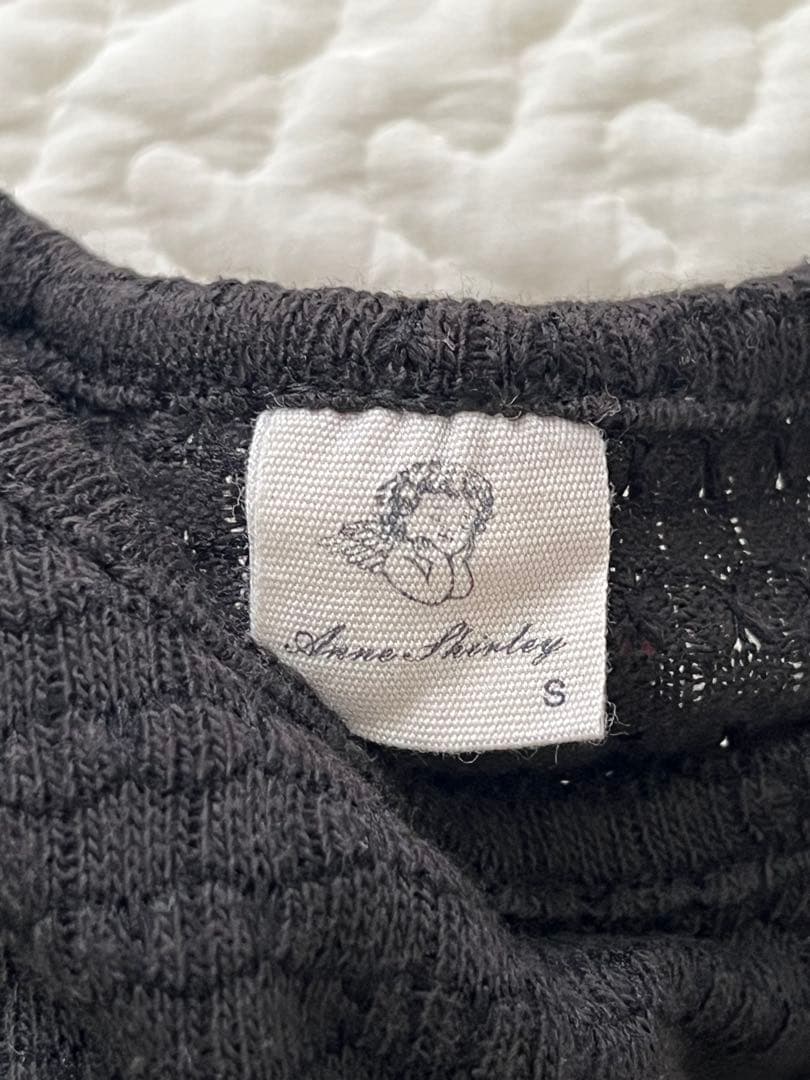 anne shirley トップス　ロンパース　カーデ　6着セット　 80cm