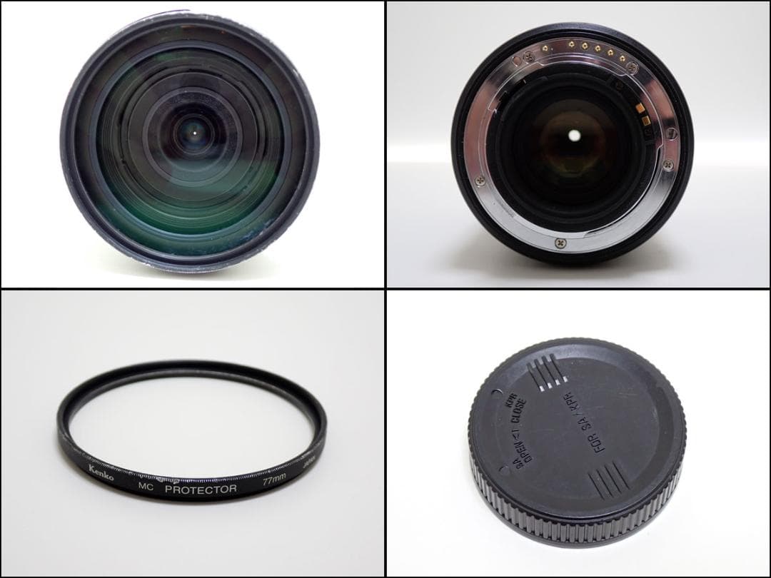 レンズ(ズーム) D575 SMC PENTAX-DA 16-50mm F2.8ED AL SDM