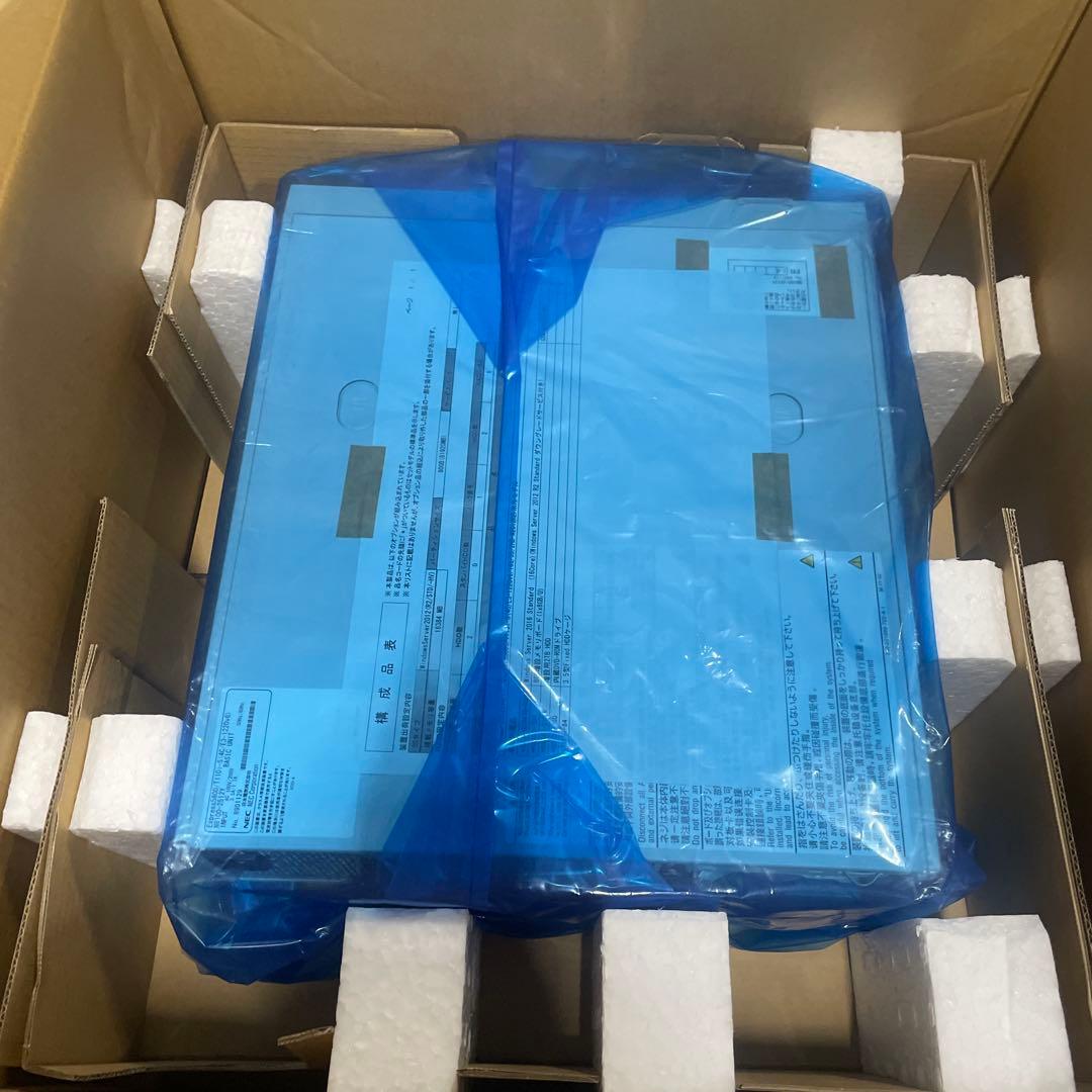 NEC PCサーバ Express5800/T110i-S(水冷)