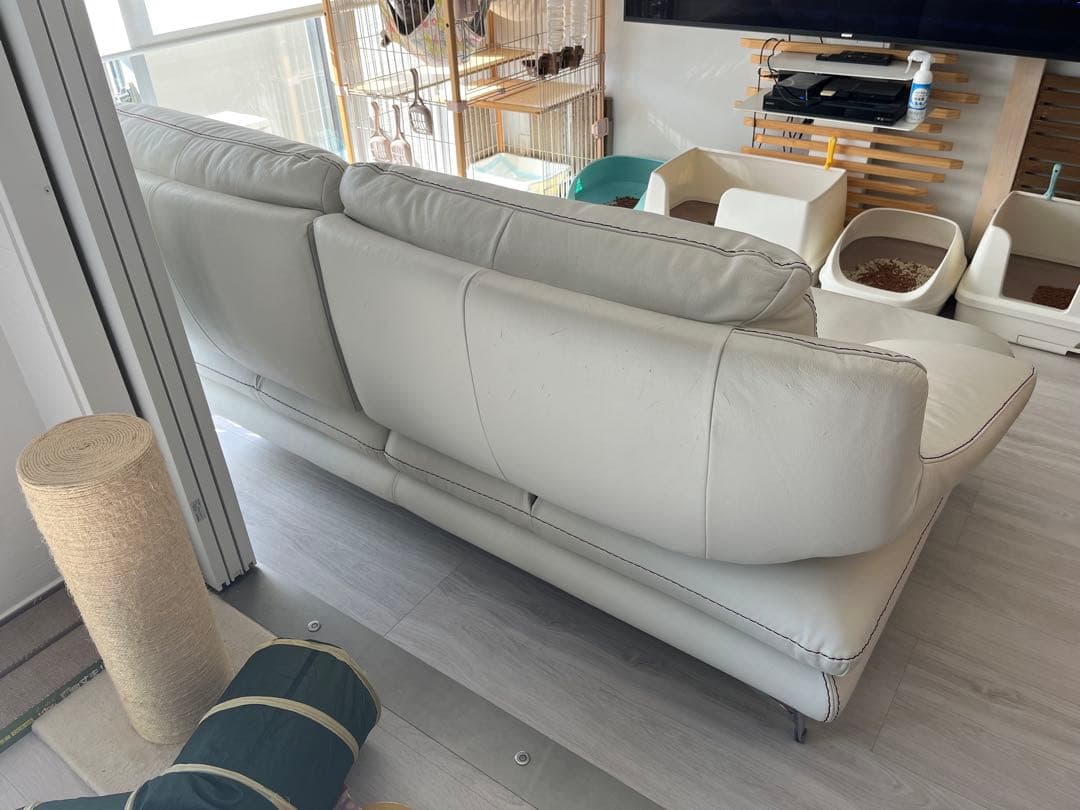 Calia Italia（カリア・イタリア） のソファ2.5P