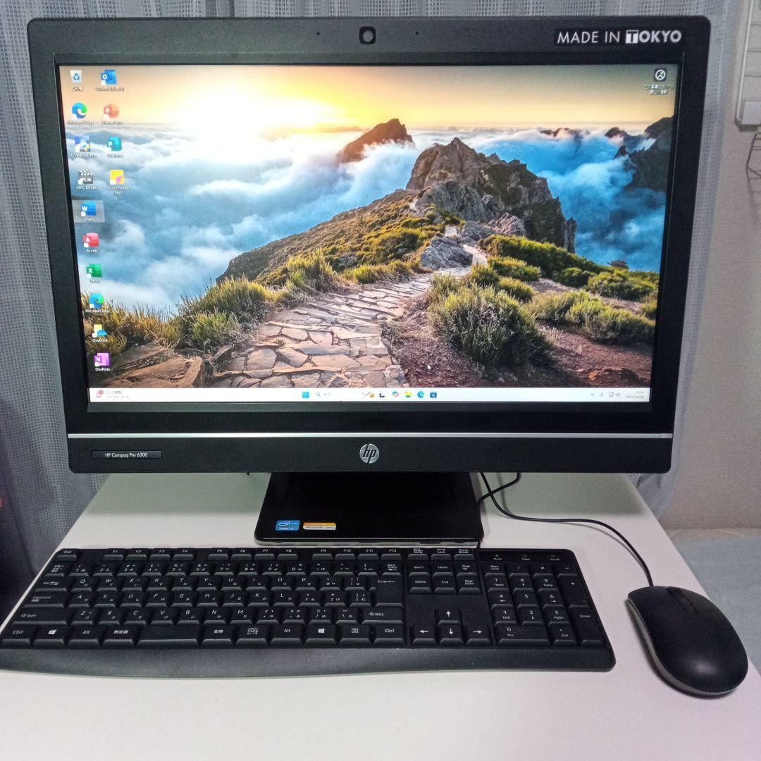 値下げ【SSD,Office搭載】 Win11/i5/8GB/256GB