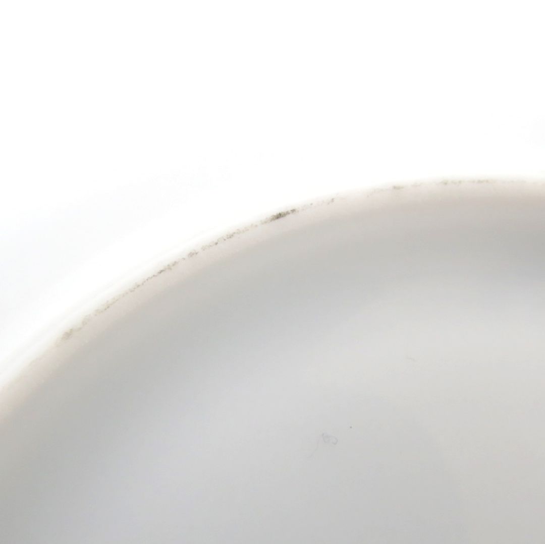 219 HERMES H・DECO アッシュ デコ 14㎝ プレート2枚セット