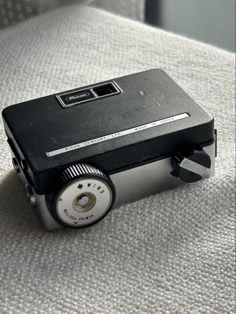 リコー オートハーフE フィルムカメラ AUTO HARF E 作例あり