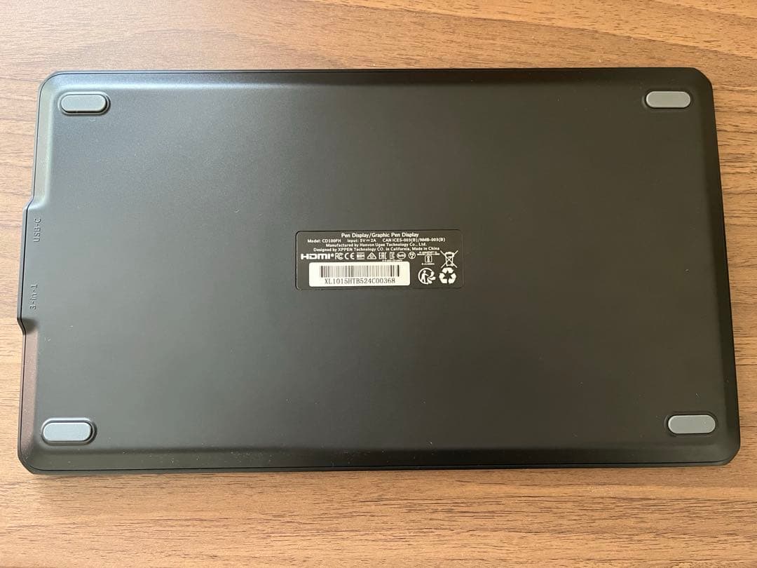 XP-PEN 液晶ペンタブレット