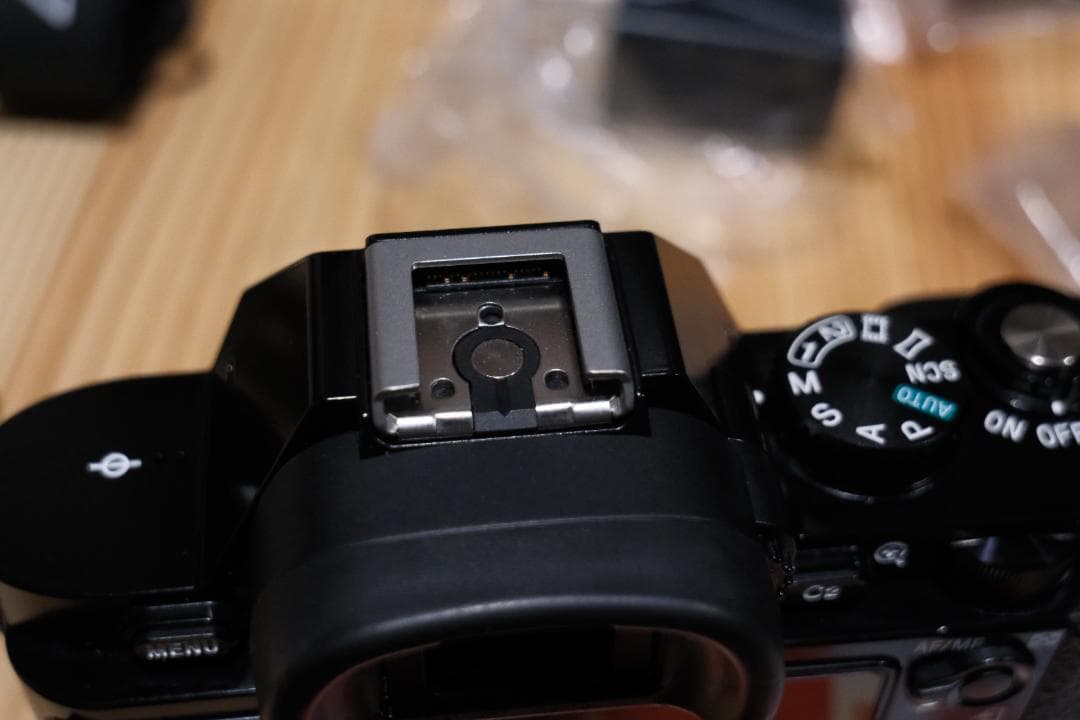 SONY α7S ILCE-7S 初代