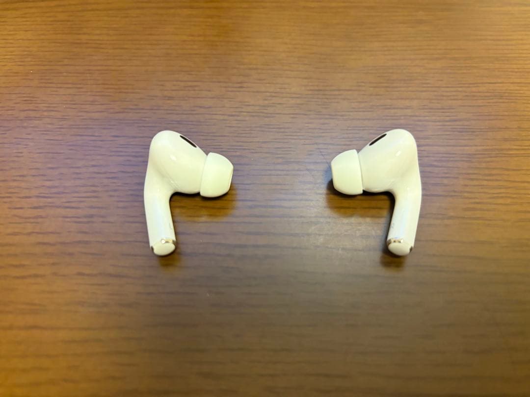 【充電ケース未使用】【美品】AirPods Pro 2 第2世代