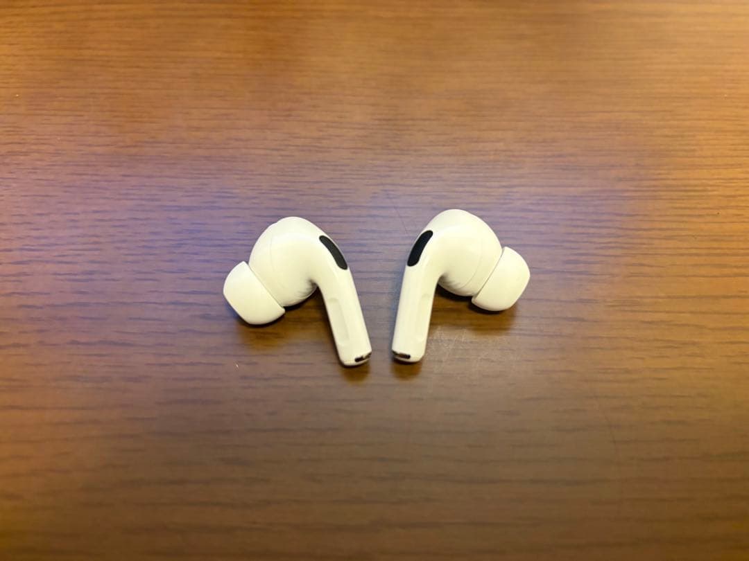 【充電ケース未使用】【美品】AirPods Pro 2 第2世代
