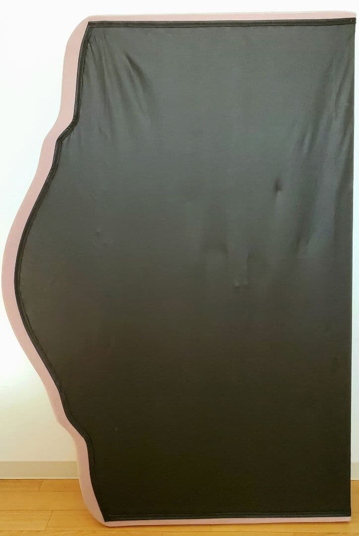 セミダブル ベッド&マットレスセット ピンク ベッドフレーム すのこベッド