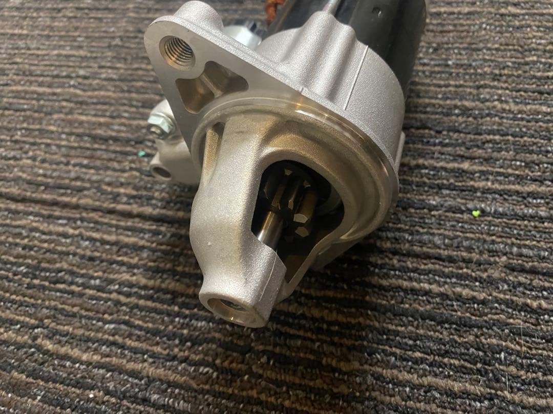 s2000 セルモーター　スターター　リビルト品