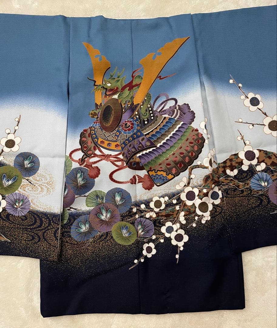 七五三　5歳　８点セット