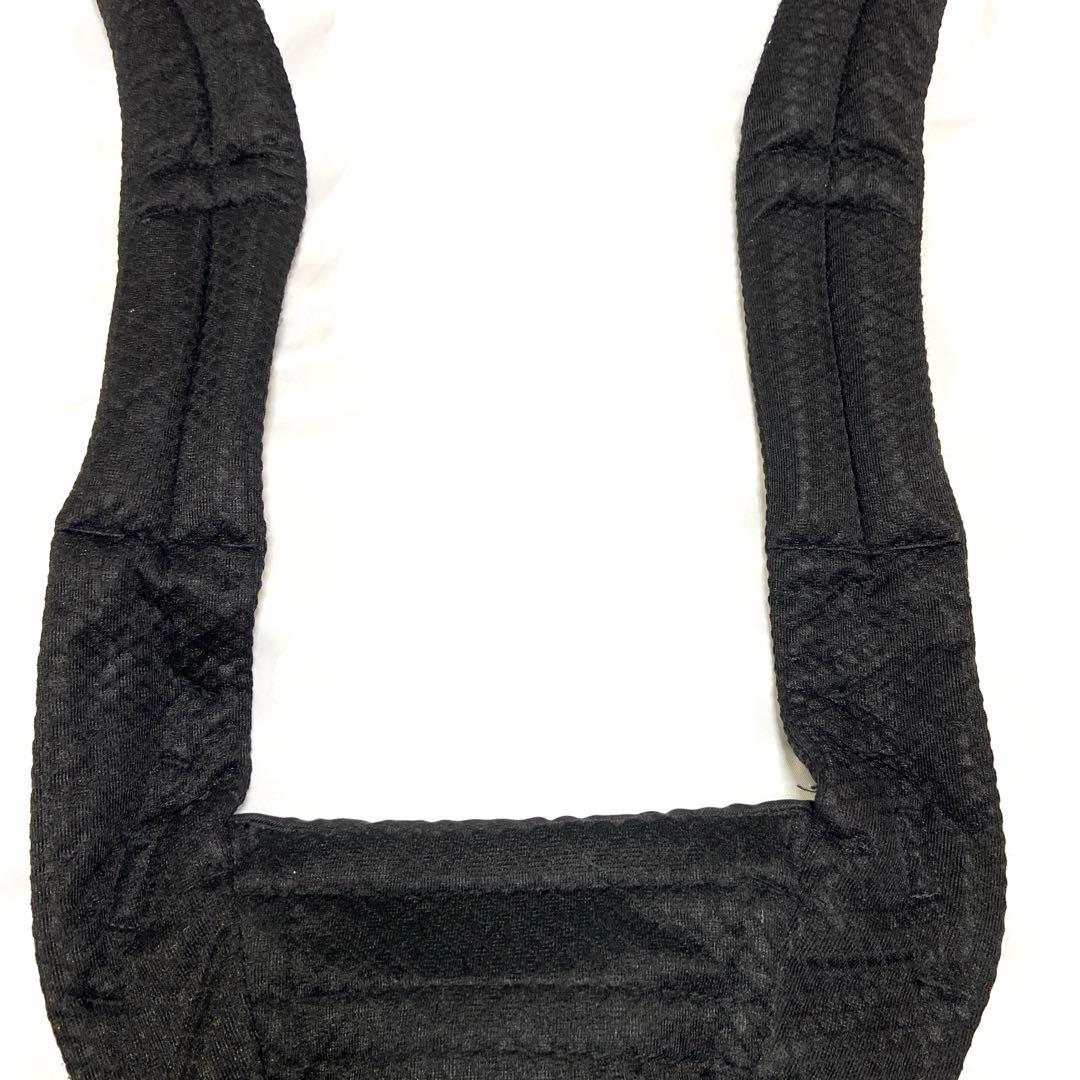 エルゴベビー 日本限定品 オムニブリー オニキスブラック フットマフ付き