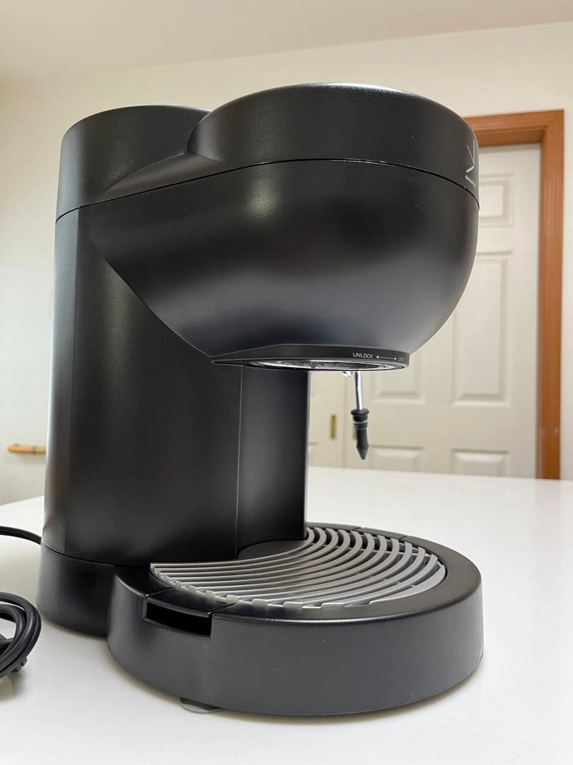 TH-W030(ブラック) エスプレッソマシン