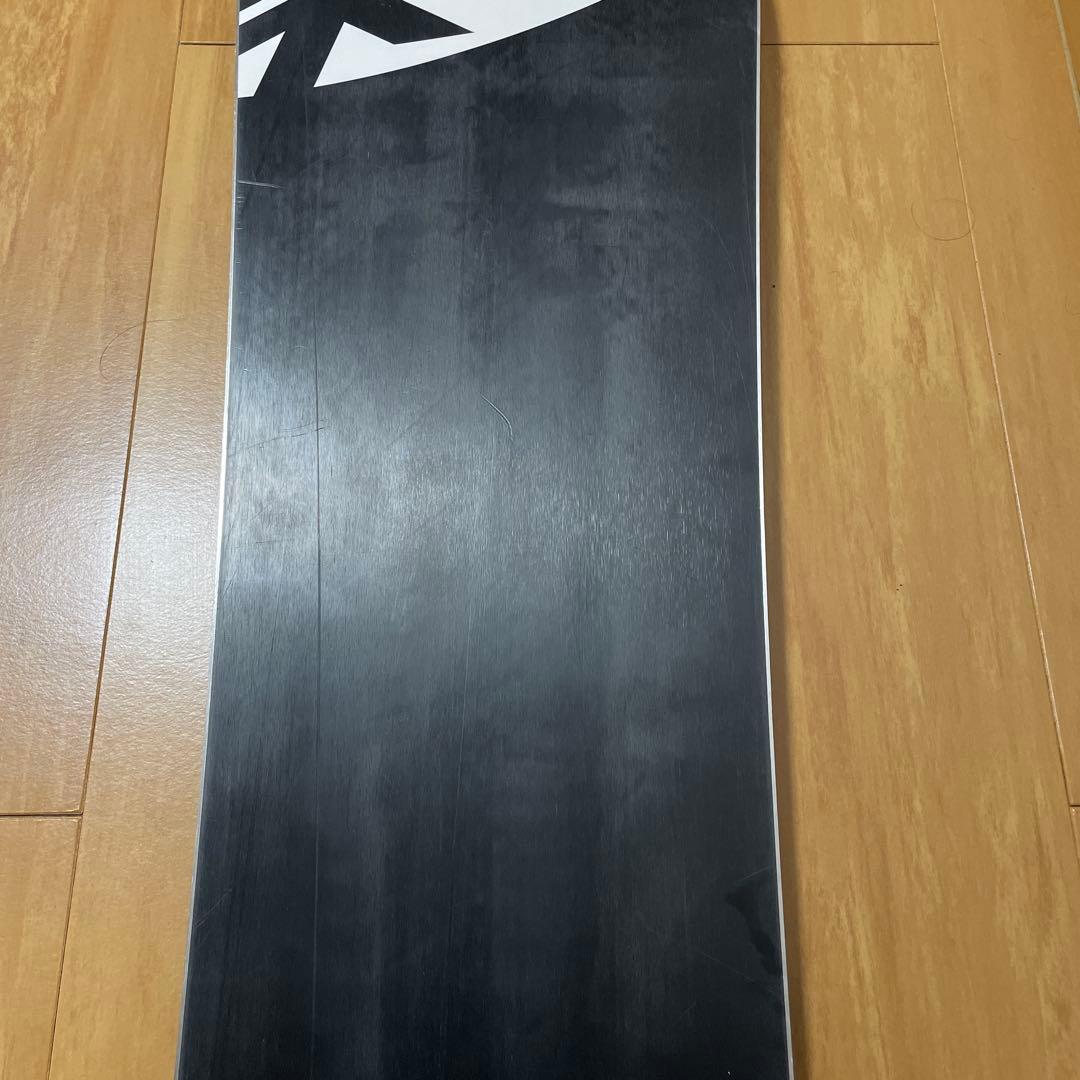 GRAY board グレイスノーボード Mach Ti 157.5