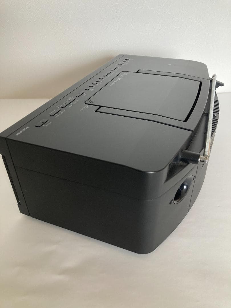 東芝 ハイレゾ対応 Bluetooth/SD/USB/CDラジオ TY-AH1