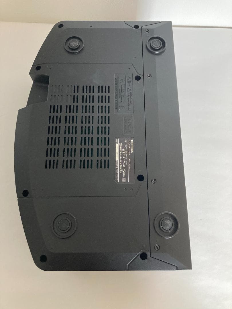 東芝 ハイレゾ対応 Bluetooth/SD/USB/CDラジオ TY-AH1